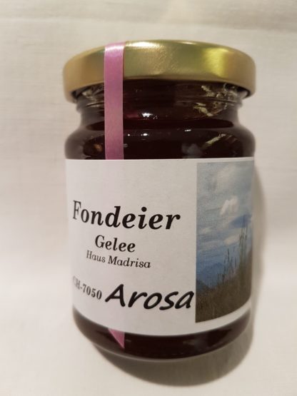 Fondeier Heu-Gelee