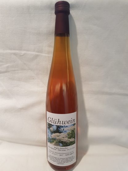 Holunderblütenglühwein 0.5L