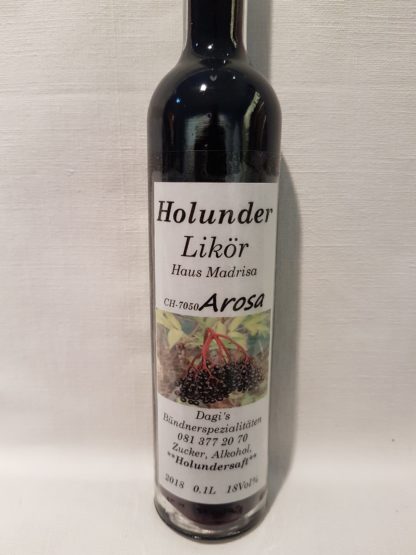 Holunderlikör 0.1l