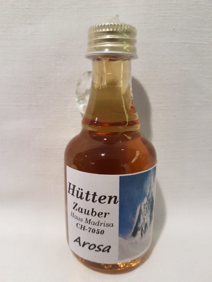 Hüttenzauber - Heulikör Henkelflasche 0.04l