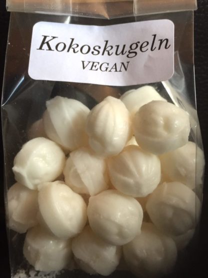 Kokoskugeln 100g