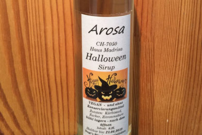 Halloween Sirup 20cl
