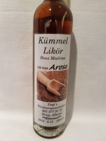 Kümmellikör 0.1l