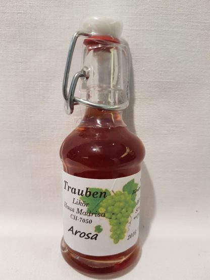 Traubenlikör 0.04l Bügelflasche