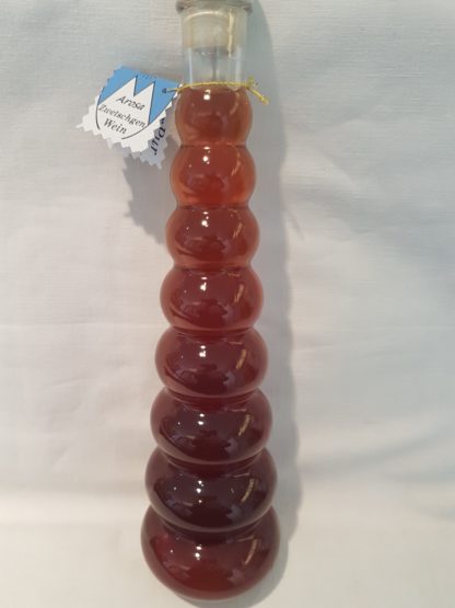 Zwetschgenwein in Decoflasche 0.35L